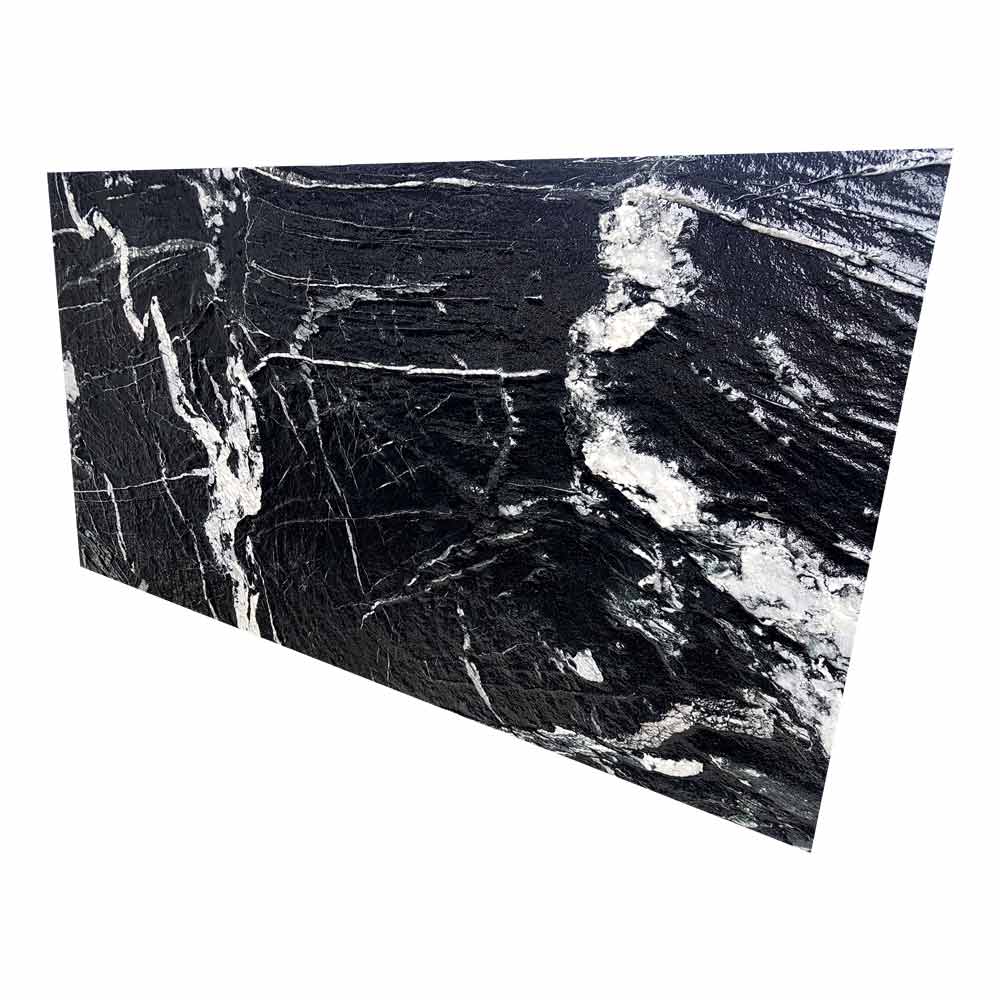 Black Fantasy Marble
